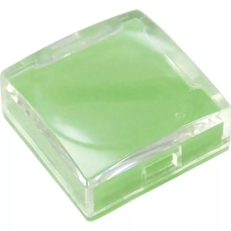 NKK SWITCHES Operation Button Green Color, UB2-SLCM