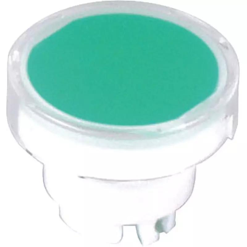 NKK SWITCHES Operation Button Green Color, YB-CLCM