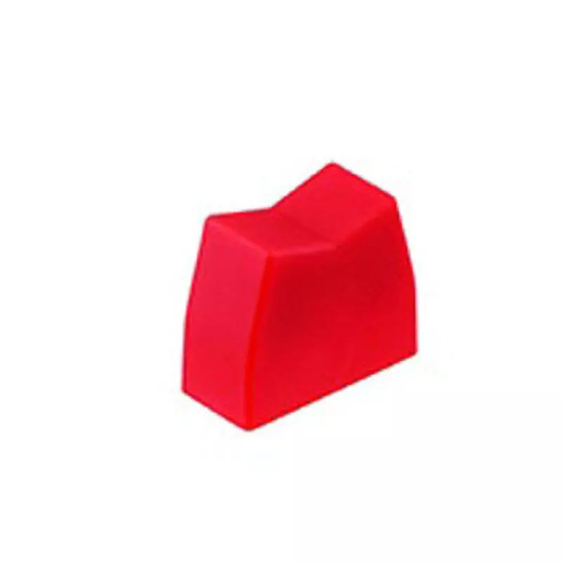 NKK SWITCHES Rocker Button 6.2x10 mm Outer Dimension, AT-4062-R