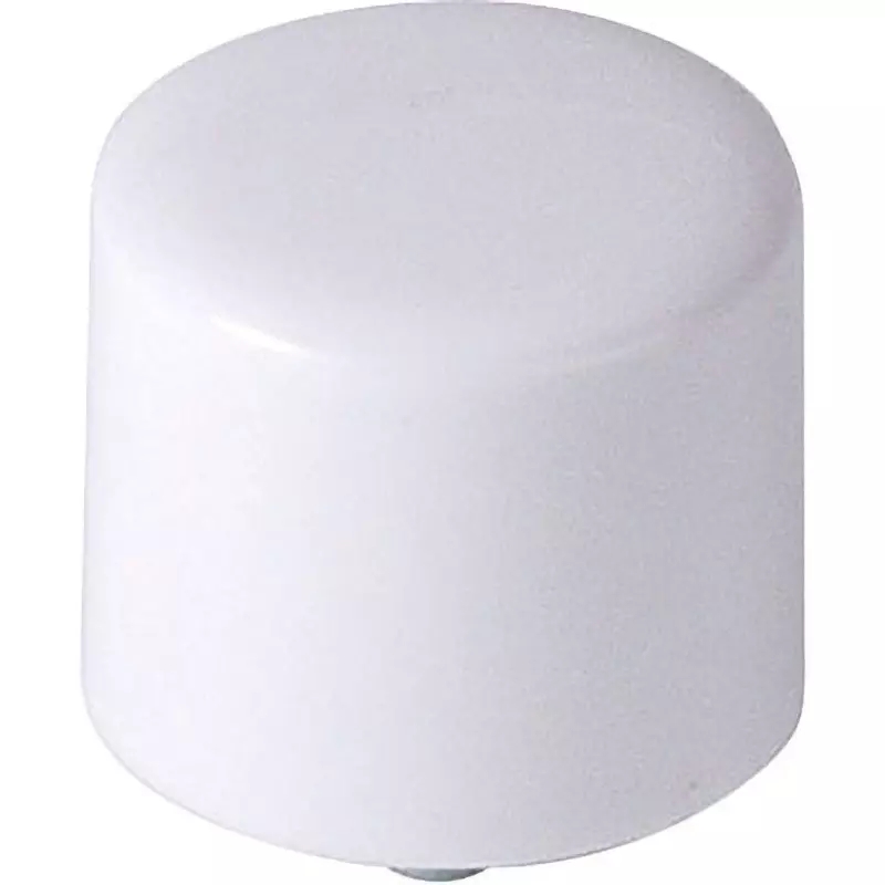 NKK SWITCHES Round Button White Color, AT-414-W