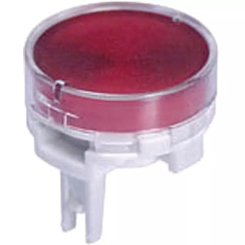 NKK SWITCHES Round Illumination Button Round, AT-4164-R
