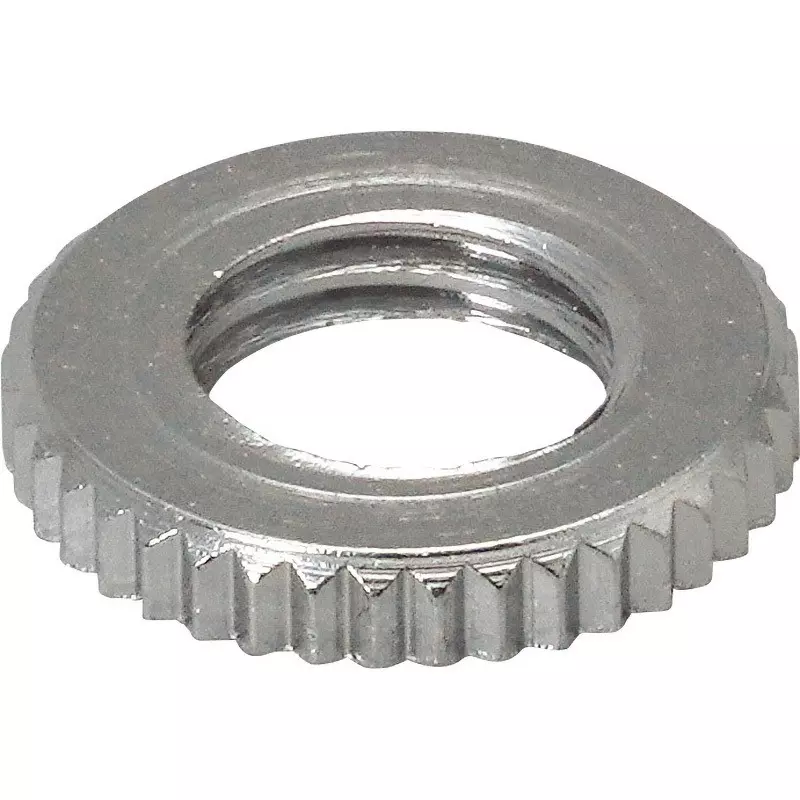 NKK SWITCHES Round Nut 10xM6P0.75 mm Dimension, AT-501