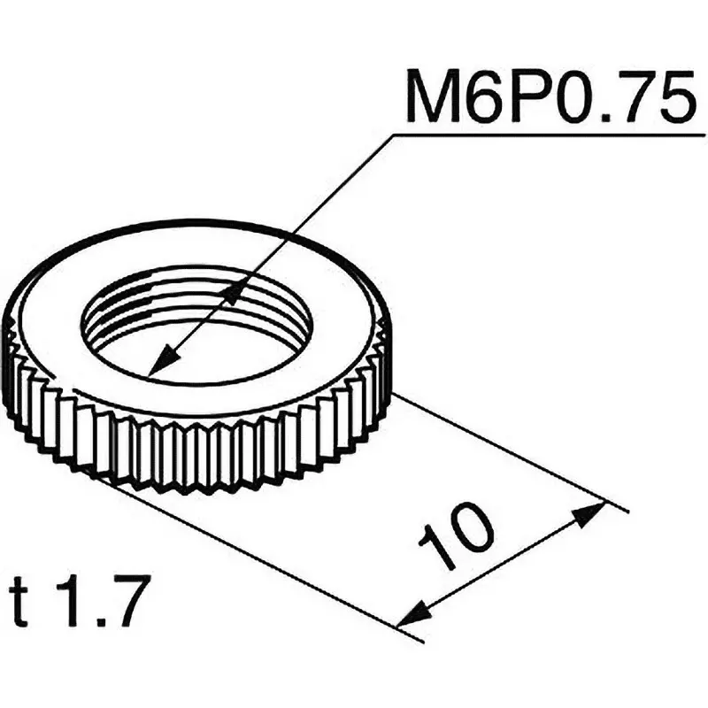 nkk-switches-round-nut-at-501