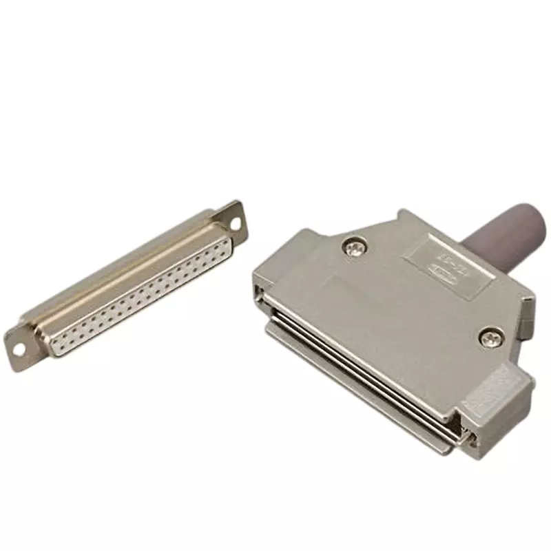 FUJIKURA Square Socket Connector Case 37 Pole, 17JE-13370-02(D8A)A-CG