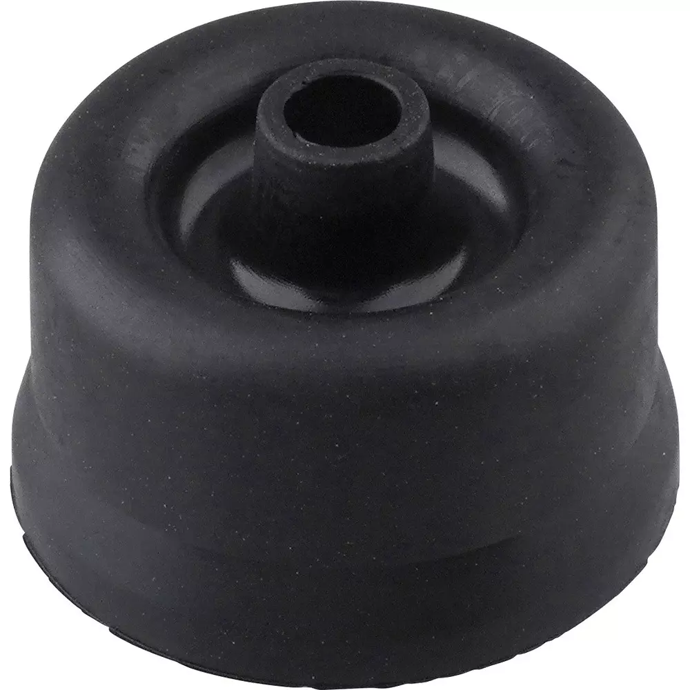 NKK SWITCHES Waterproof Cap Black Color, AT-401-K