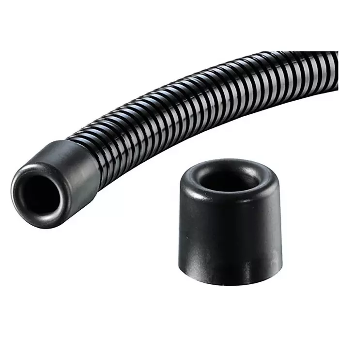 PMA Terminal Sleeve Conduit Fitting NW48 Nominal Size Polyamide Black, RKS-48 (Pack of 10)