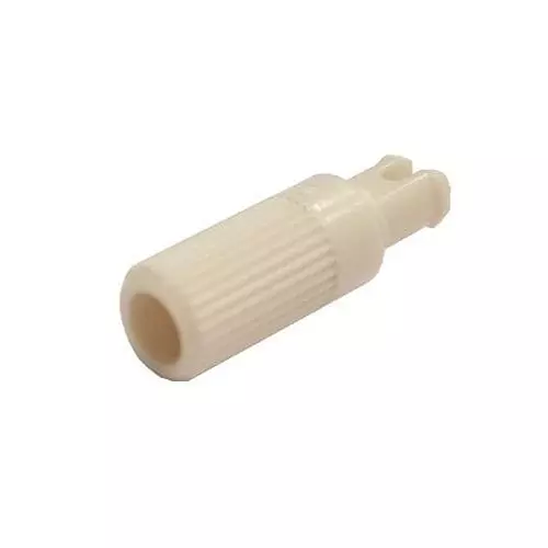 Piher Plastic Shaft 6 mm Ooutside Dia 12 mm Height, XEJPL5272INI