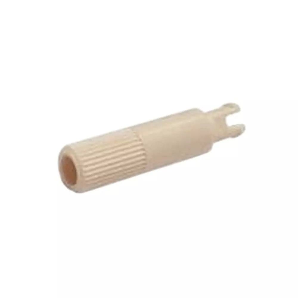 Piher Plastic Shaft 6 mm Ooutside Dia 19 mm Height, XEJPL5214CR