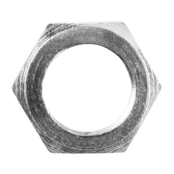 NKK SWITCHES Nut for Pushbutton Switches, Miniature, AT536