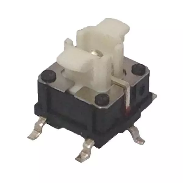 E-SWITCH Switch Cap Clear for TL3265, TL3265SBTNCLR (CAP)