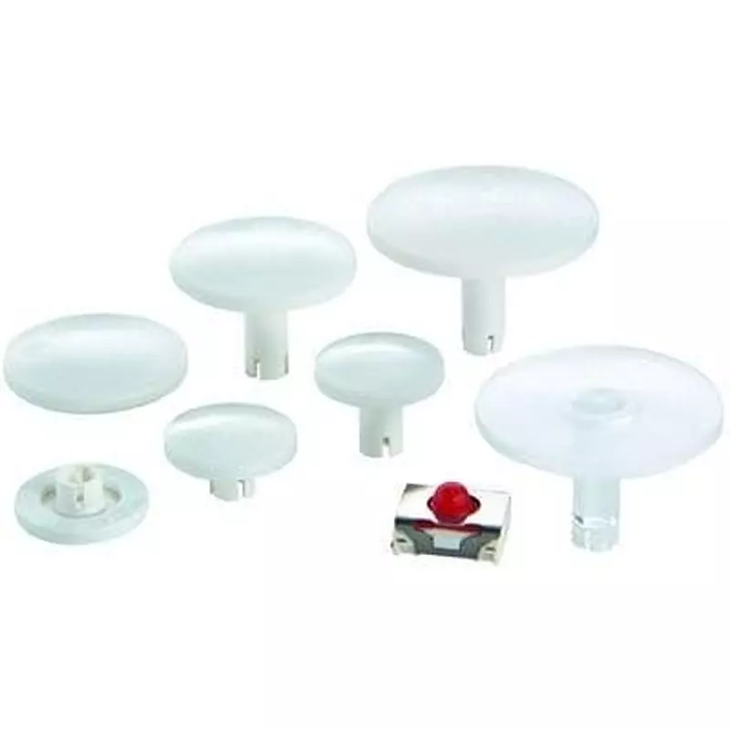 RAFI Switch Cap for Tactile Switches, 5.46.001.187/0200