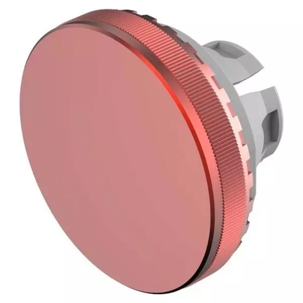 EAO Switch Cap Red for Pushbutton Switches, 84-7205.200A