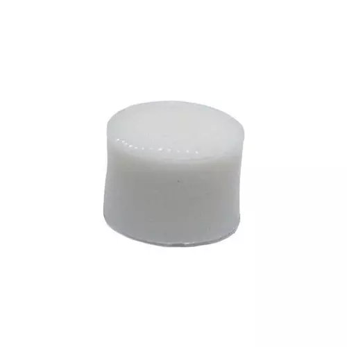 C&K COMPONENTS Switch Cap White for Pushbutton Switches, 785101000