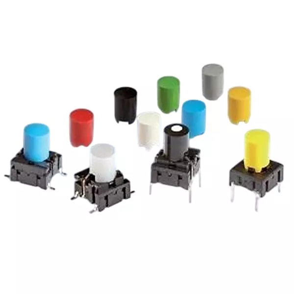 APEM Button Cap for Multimec Series, 1S09-22.5