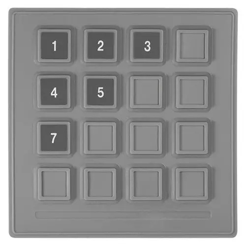 STORM INTERFACE Protective Cover for 700 Series, 70160103