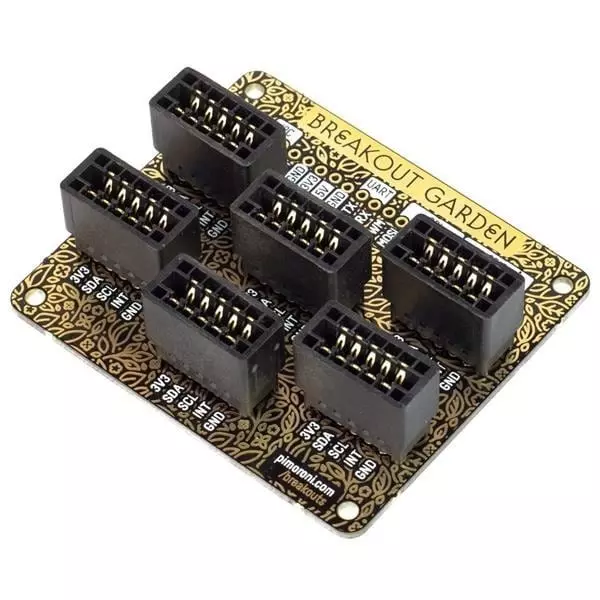 PIMORONI Connector for Raspberry Pi, PIM377