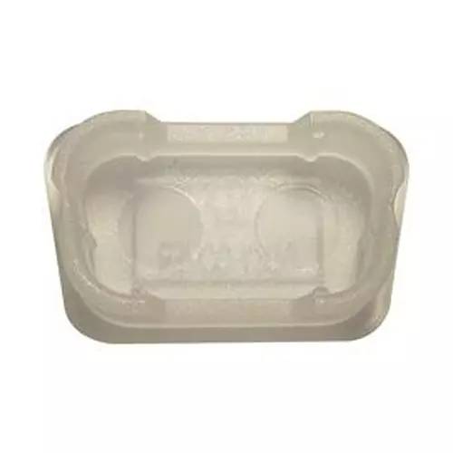 NORCOMP Dust Cover, D Sub, 9Pos, 160-000-109R000