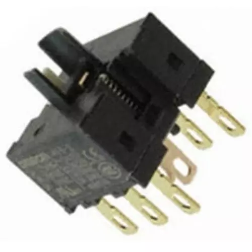 Omron Selector Switch Soldering Terminal Related products, A16S-3N-2L