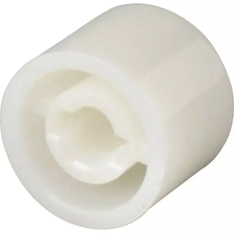NKK SWITCHES Button for Pushbutton Switch White Color, AT-442-W
