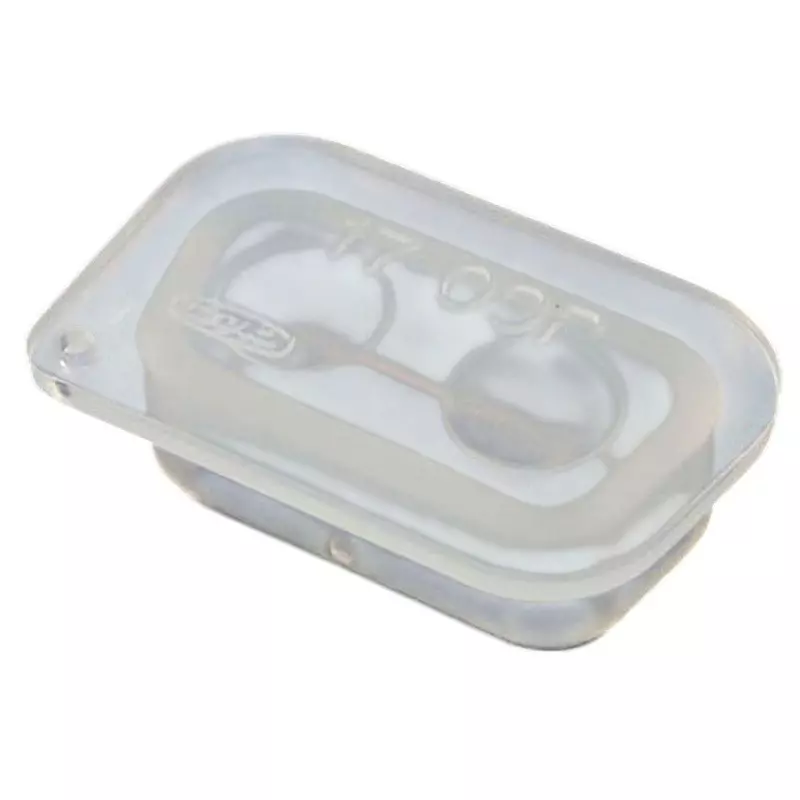 FUJIKURA Dust Cover Natural color (translucent) Color, 17-09PN (Pack of 100)