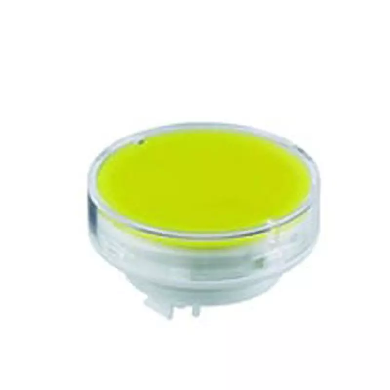 NKK SWITCHES Non-Illuminated Button 19 mm Outer Dimension, AT-4055-Y