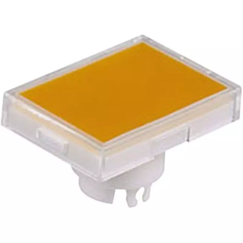 NKK SWITCHES Operation Button Yellow Color, YB-RLCY