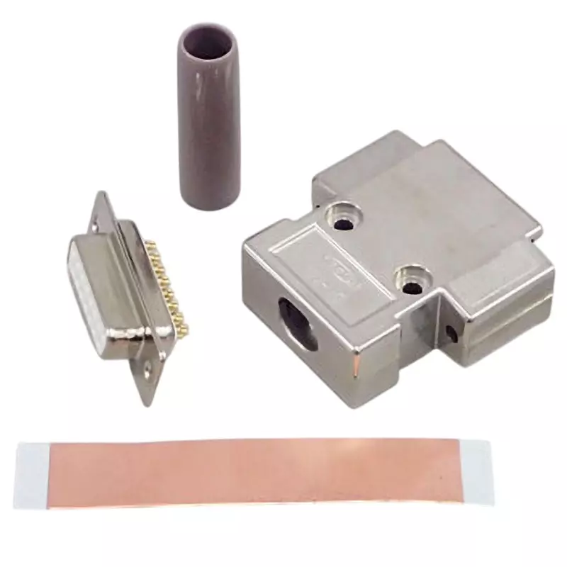 FUJIKURA Square Socket Connector Case 15 Pole, 17JE-13150-02(D8A)A-CG