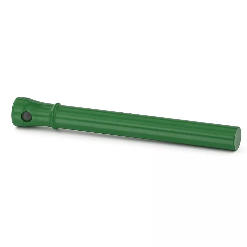 Siemens Group 1 ID Key Green Color Plastic Body and 63.5 mm Length for ID Key Operated Switches, 3SU1900-0FV40-0AA0