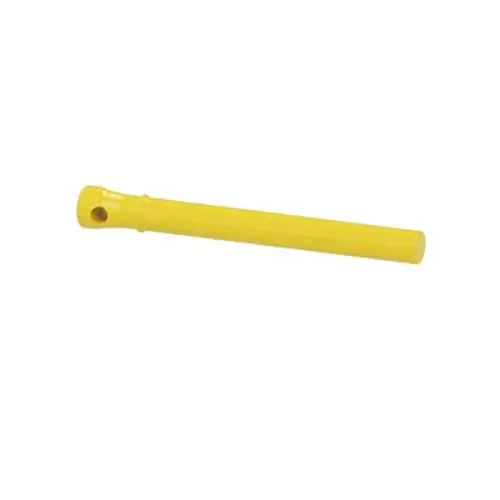 Siemens Group 2 ID Key Yellow Color Plastic Body and 63.5 mm Length for ID Key Operated Switches, 3SU1900-0FW30-0AA0
