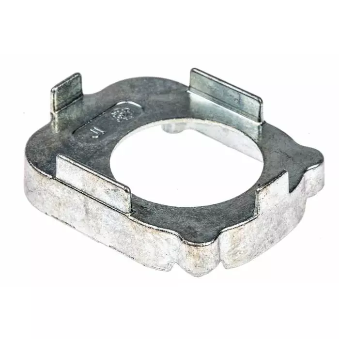 Siemens SIRIUS ACT 3SU10 3-Position Key Switch Head, Latching, 30mm Cutout, 3SU1060-4LL11-0AA0