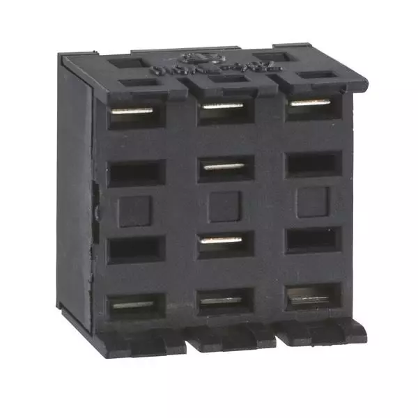 Schneider Electric Plug for 16 mm XB6/ZB6 Operators, ZB6Y010