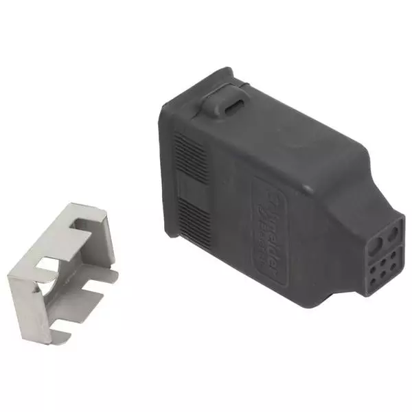 Schneider Electric Boot for Contact Blocks, ZBZ60