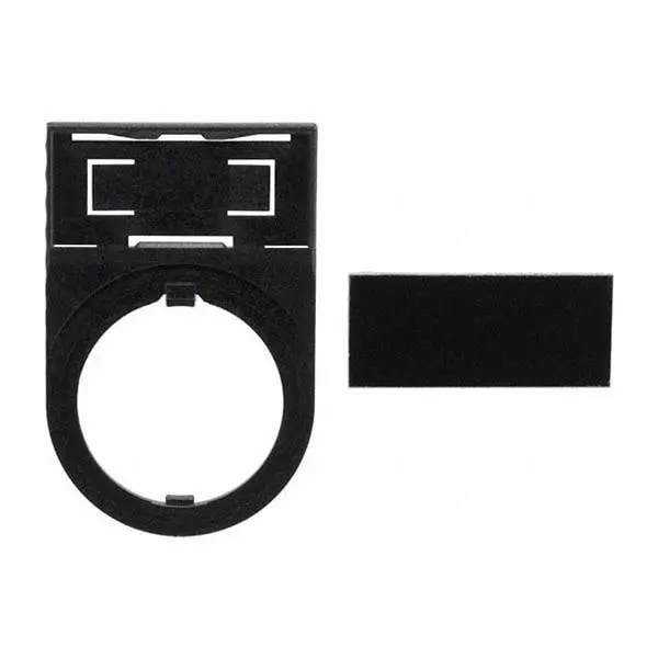 IDEC Nameplate for HW Series, HWAM