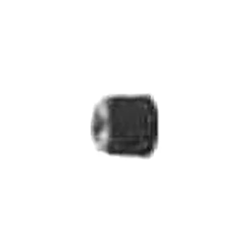 ELECTROSWITCH Button Cap Black for Pushbutton Switches, P281B