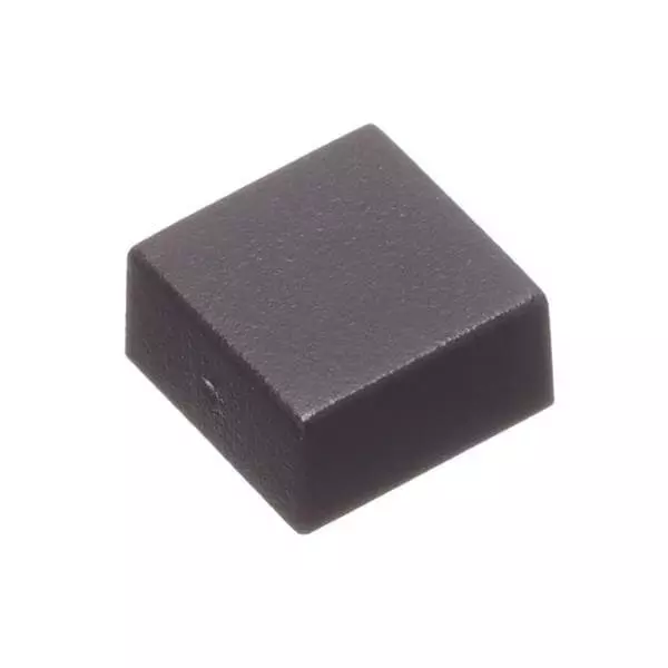 ELECTROSWITCH Switch Cap Black for Toggle Switches, WKN18