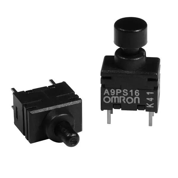 OMRON ELECTRONIC COMPONENTS Button Cap Green for A9PS Pushbutton Switches, A9PS-051