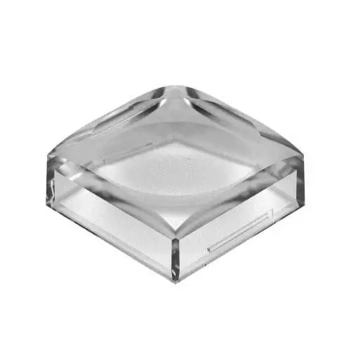 WURTH ELEKTRONIK Clear Color Switch Cap, 7144090100