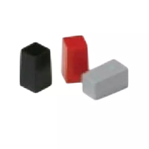 C&K COMPONENTS Button Cap Red for Pushbutton Switches, G004R