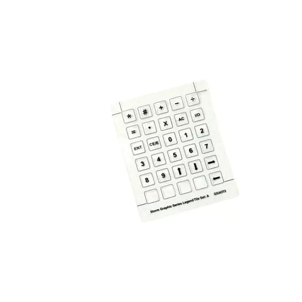 STORM INTERFACE Protective Cover for GFX Series, GSA0T203