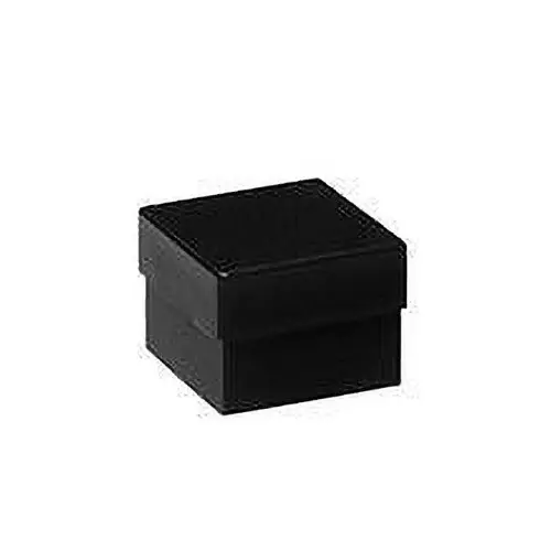 NKK SWITCHES Button Black Color, AT-465-K