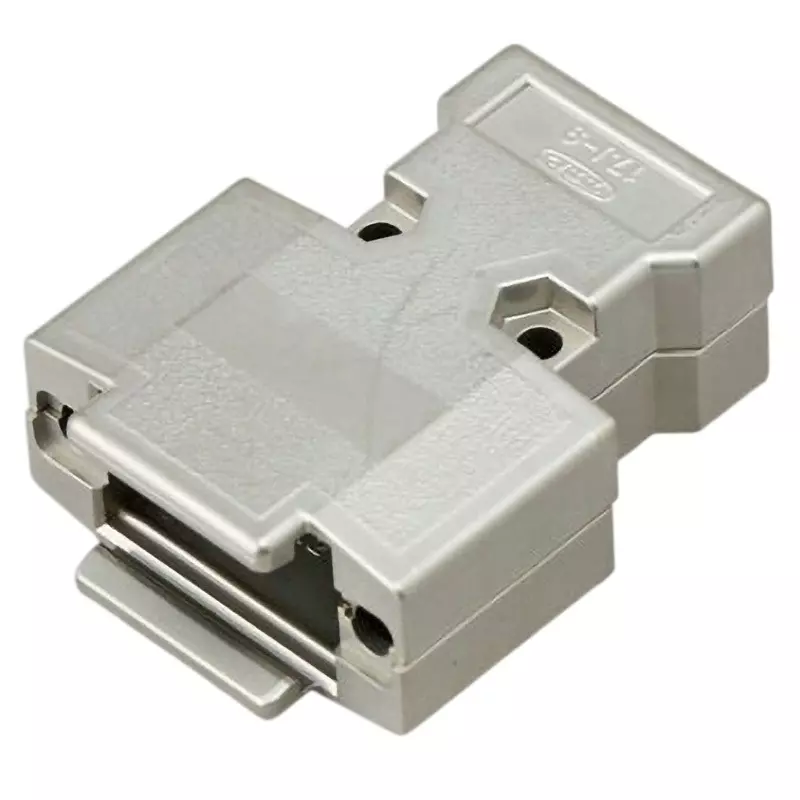 FUJIKURA Cable Hood ABS resin / Ni plating, 17JE-09H-1A-CF