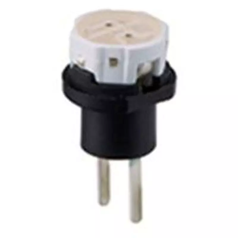 NKK SWITCHES LED Light for Push Buttons Amber led color, AT634D05