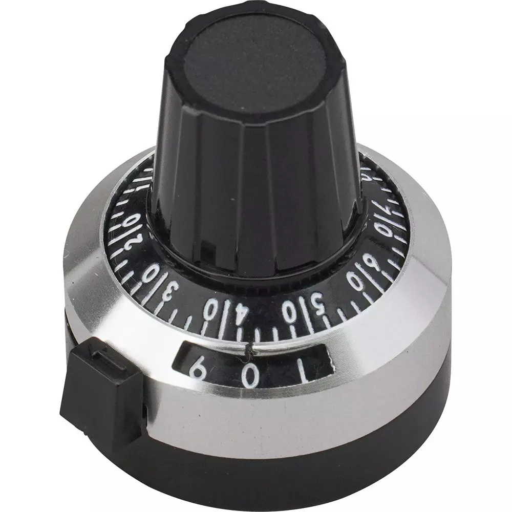 Midori Multi-Turn Dial, D-12