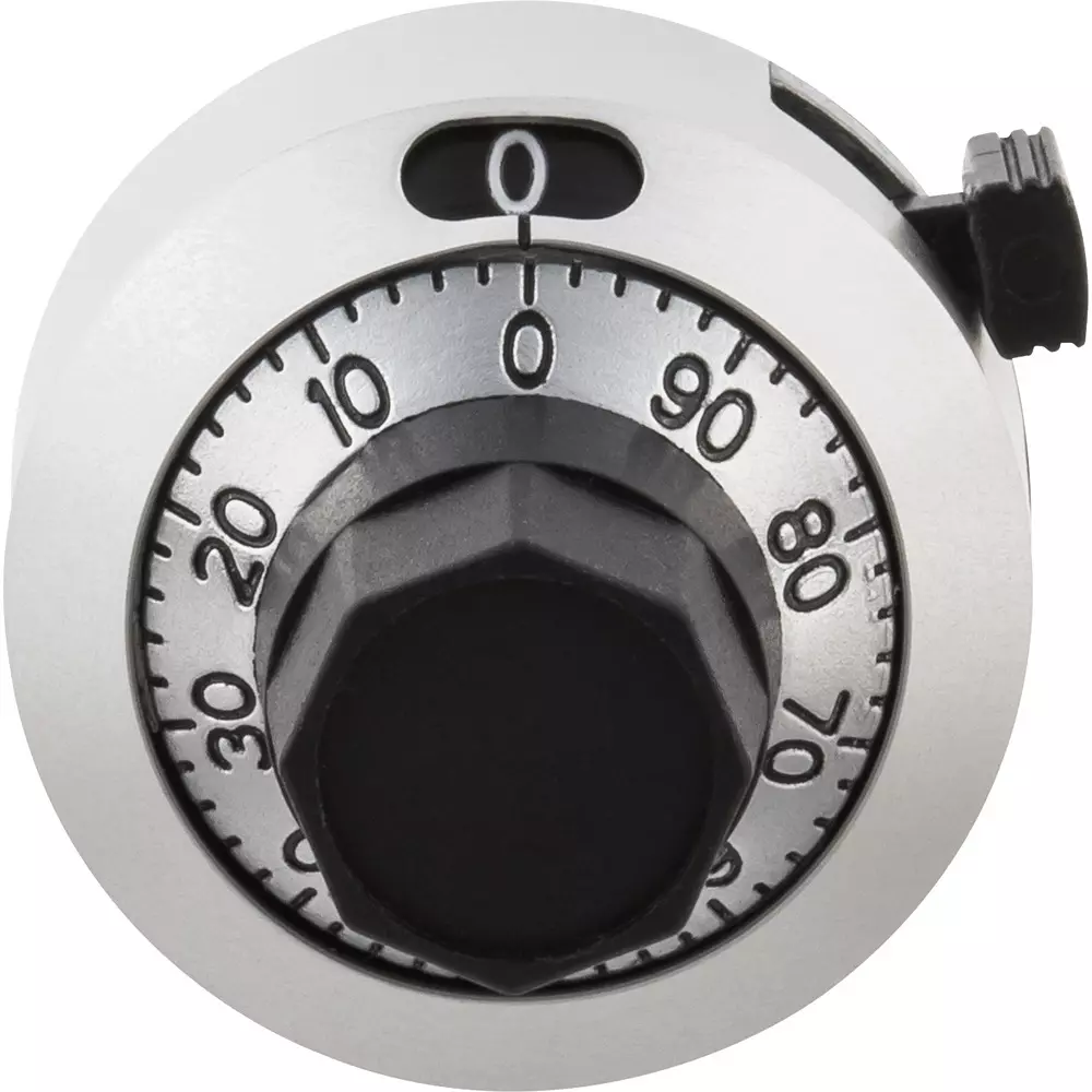 Midori Multi-Turn Dial, H-22