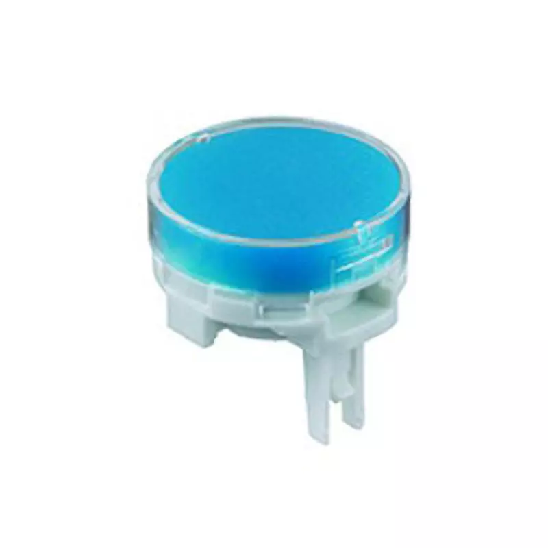 NKK SWITCHES Non-Illuminated Button 19 mm Outer Dimension, AT-4013-B