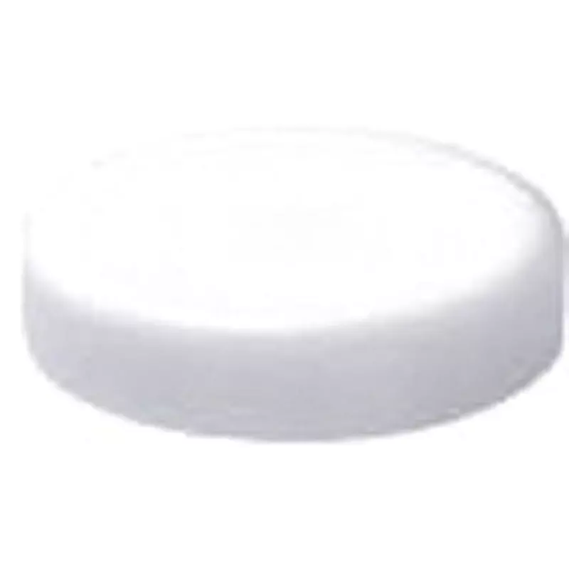 NKK SWITCHES Round Cap White Color, AT-454-W
