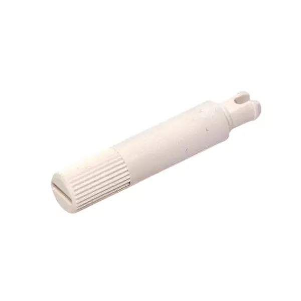 Piher Plastic Shaft 6 mm Ooutside Dia 26 mm Height, XEJPL5207CR