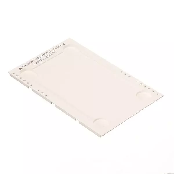 Phoenix Contact Magazine Bluemark White, 802742