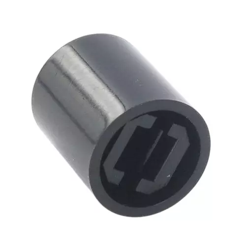 E-SWITCH Switch Cap Gray for Toggle Switches, TAG-GRY