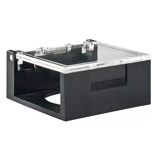 NKK SWITCHES Switch Cap Clear for Pushbutton Switches, AT4175